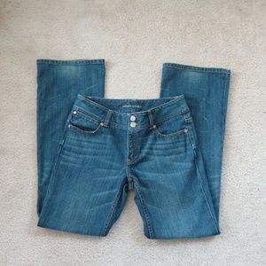 Banana Republic bootcut jean